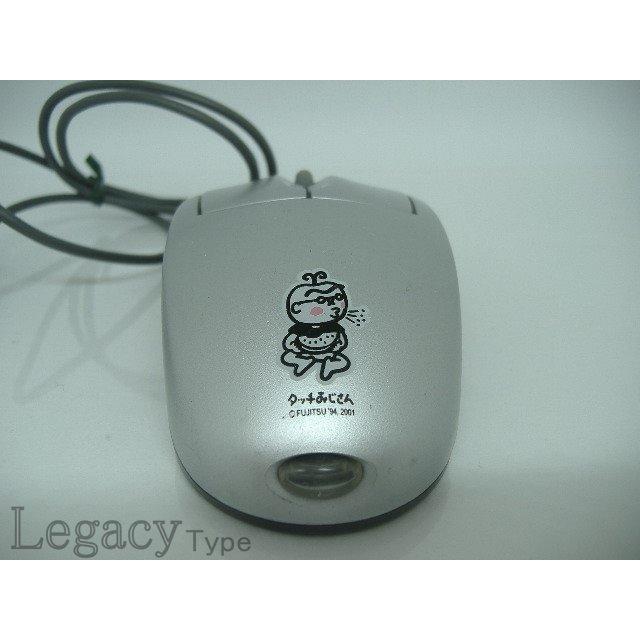 【富士通 FMV タッチおじさん USB マウス WHEEL MOUSE '94 2001】｜legacy｜02