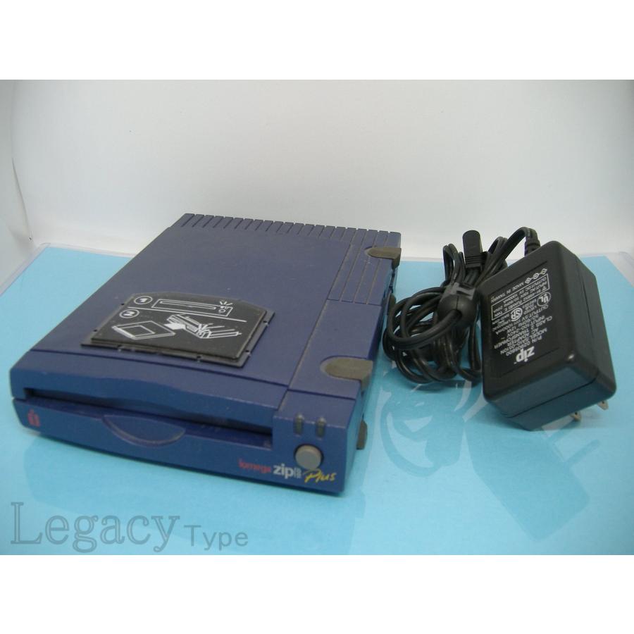 【iomega Z100Plus SCSI接続 100MB ZIPドライブ】 zpi20220801Legacy Type 通販