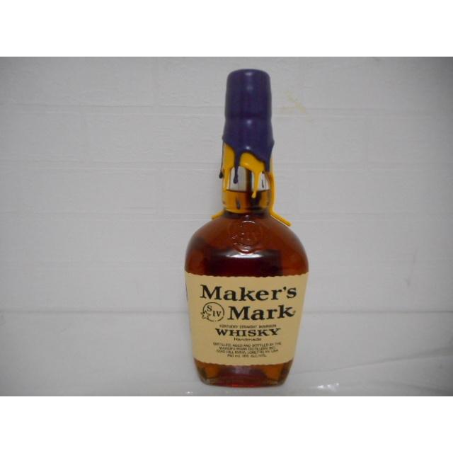 ○メーカーズマーク ロサンジェルス レイカーズ 45度 750ml