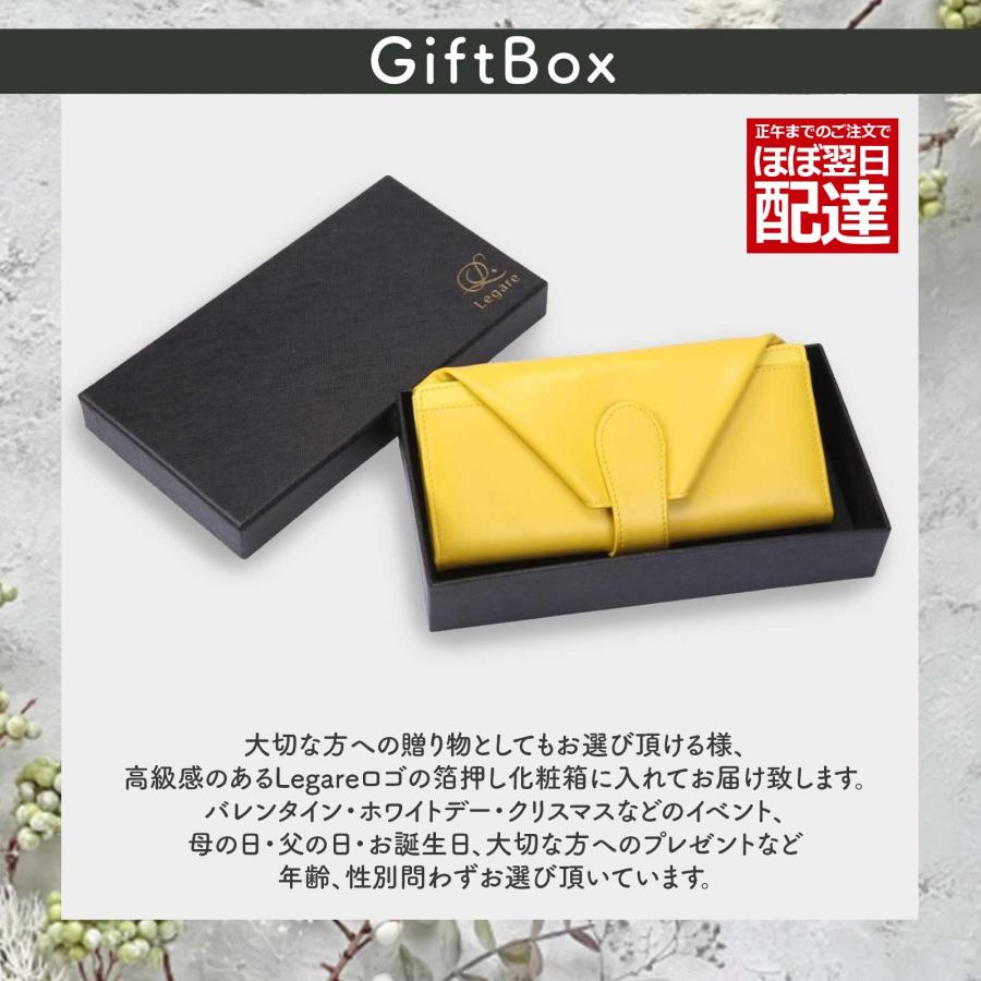 Legare(ファッション) Legare レガーレ 長財布 レディース 大 Legare(ファッション) Legare レガーレ 長財布 レディース 大