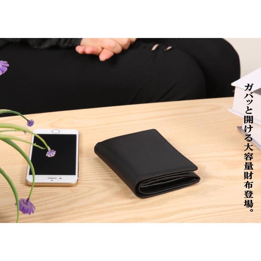 Legare 50%OFF アウトレット レガーレ 二つ折り財布 チリトリ型小銭
