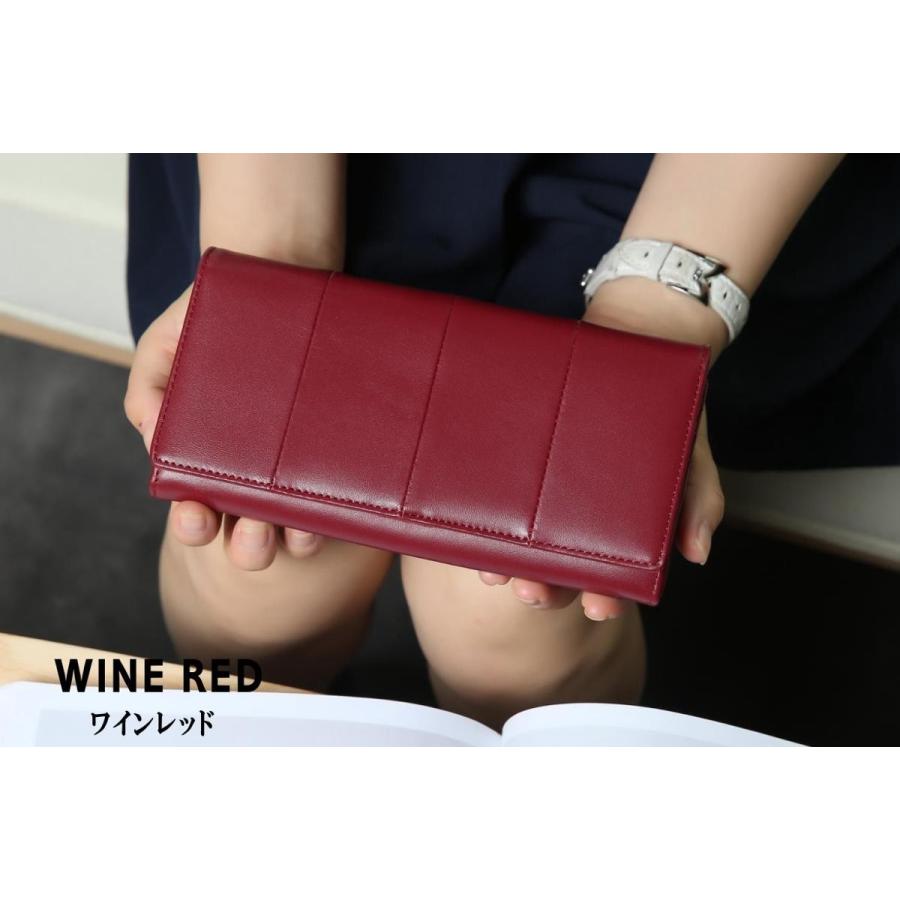 Legare レガーレ 長財布 がま口 財布 レディース ガマ口 ウォレット 本