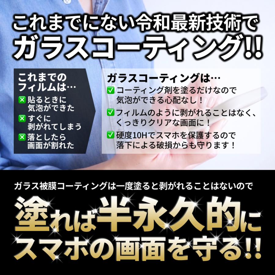 スマホ ガラスコーティング剤 コーティング 液体 硬度10h 日本製 画面 保護 指紋 液晶 ガードmax プロ仕様 世界最先端 特許取得済 Guardmax01 本革財布 メンズレディース Legare 通販 Yahoo ショッピング