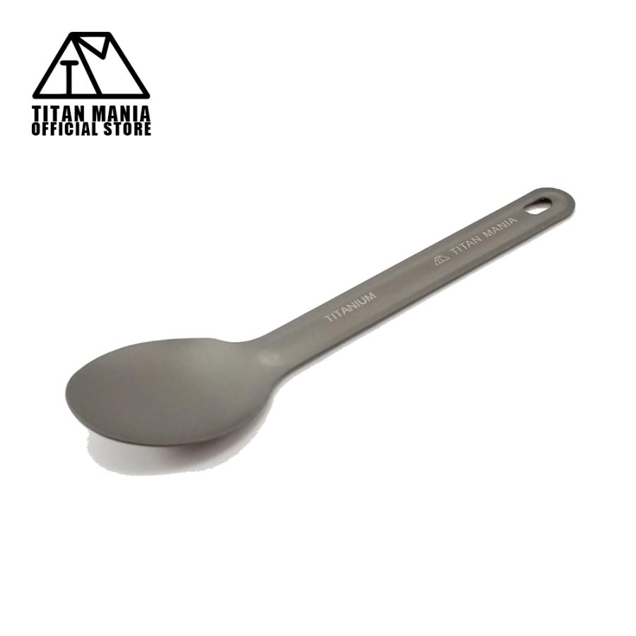カトラリー スプーン チタン製 ソロキャンプ バーベキュー アウトドア 超軽量 頑丈 ケース 収納袋付き 食器 調理器具 キャンプ用品 16cm 160mm Titan1851 本革財布 メンズレディース Legare 通販 Yahoo ショッピング