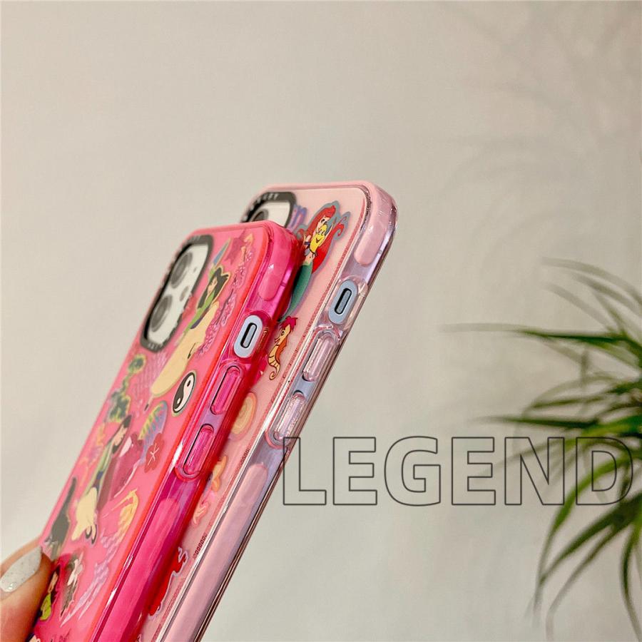 スマホケース casetify ディズニープリンセス iPhoneケース シンデレラ かわいい コラボ ins アイフォンケース iphone11 iphone12 iphone13 iphone14｜legend-store123｜07