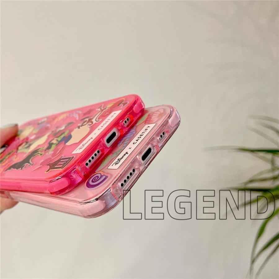 スマホケース casetify ディズニープリンセス iPhoneケース シンデレラ かわいい コラボ ins アイフォンケース iphone11 iphone12 iphone13 iphone14｜legend-store123｜08