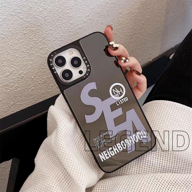 スマホケース iphoneケース casetify sea iPhoneケース シーコラボ ミラー インスタ ins アイフォンケース iphone11 iphone12 iphone13 iphone14 iphone15｜legend-store123｜04