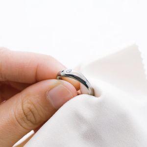 【20%OFFクーポン配布】 簡単お手入れクロス　cloth 粗品 お礼ギフト お返し プチギフト金属アレルギー対応 | ブランド登録なし | 01