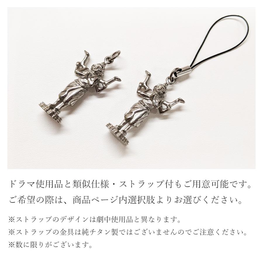 leger（レジエ） チタン ペンダントトップ 阿修羅 T177 アシュラ