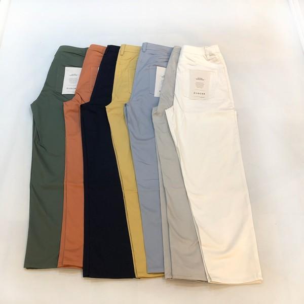 ｓａｌｅ Cloche クロシェ ボーイフレンドカラーパンツ レディース レディス 912 かわいい おしゃれ きれいめ 春夏秋 Cloche Pt4 Legica Jeana 通販 Yahoo ショッピング