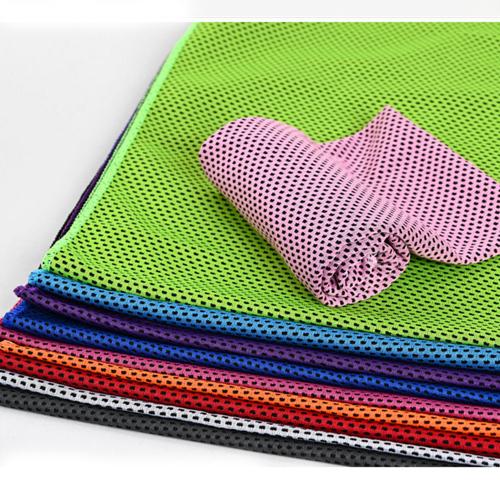 ひんやりタオル クールタオル 3個セット 熱中症対策 暑さ対策 首