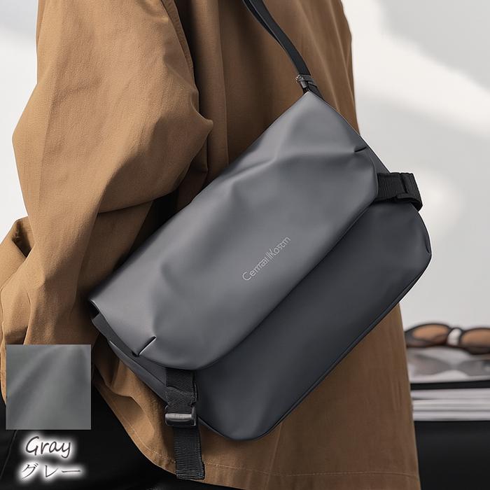 クロス ショルダーバッグ 斜めがけバッグ メンズレディース ワン