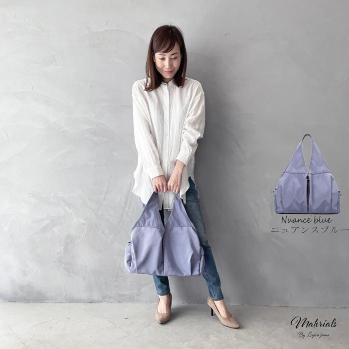 マザーズバッグ ナイロン トートバッグ トラベルバッグ 旅行かばん 大