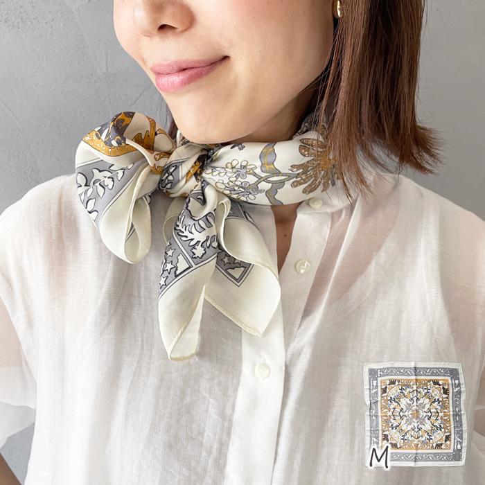 スカーフ 大判 母の日 ギフト シルク タッチ 花柄 チェック柄 スカーフ 大判 母の日 ギフト シルク タッチ 花柄 チェック柄