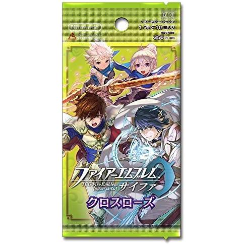 TCG ファイアーエムブレム0(サイファ)ブースターパック 「クロスローズ」 Amazon.co.jp: TCG ファイアーエムブレム0(サイファ) ブースター