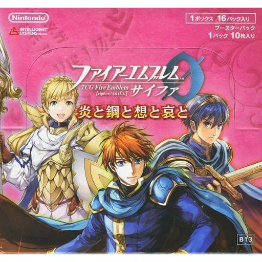 ファイアーエムブレム サイファ 13弾 炎と鋼と想と哀と BOX B13