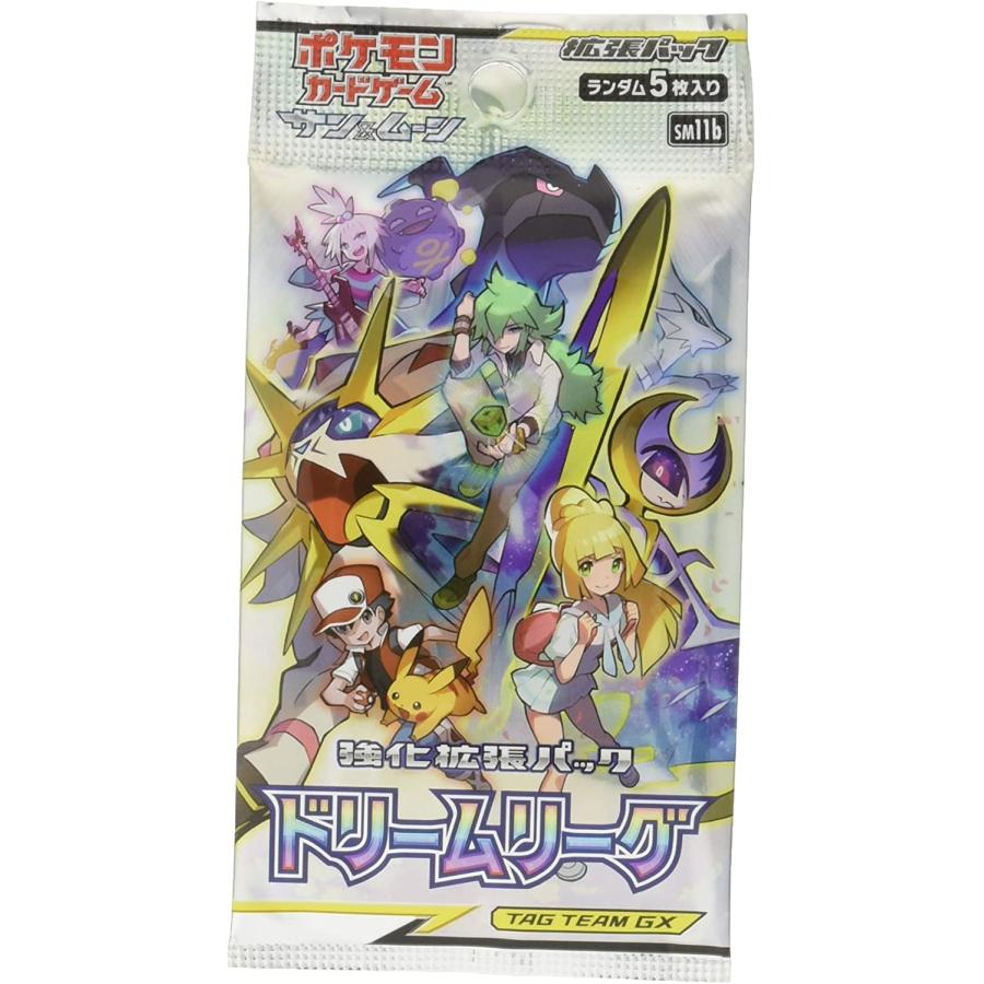 ポケモンカードゲーム サン&ムーン 強化拡張パック 「ドリーム ポケモンカードゲーム サン&ムーン 強化拡張パック 「ドリーム