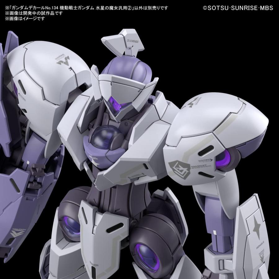 機動戦士ガンダム (ガンプラ) デカール (その他汎用デカールあり) BANDAI SPIRITS(バンダイ スピリッツ) ガンダムデカールNo.134 機動