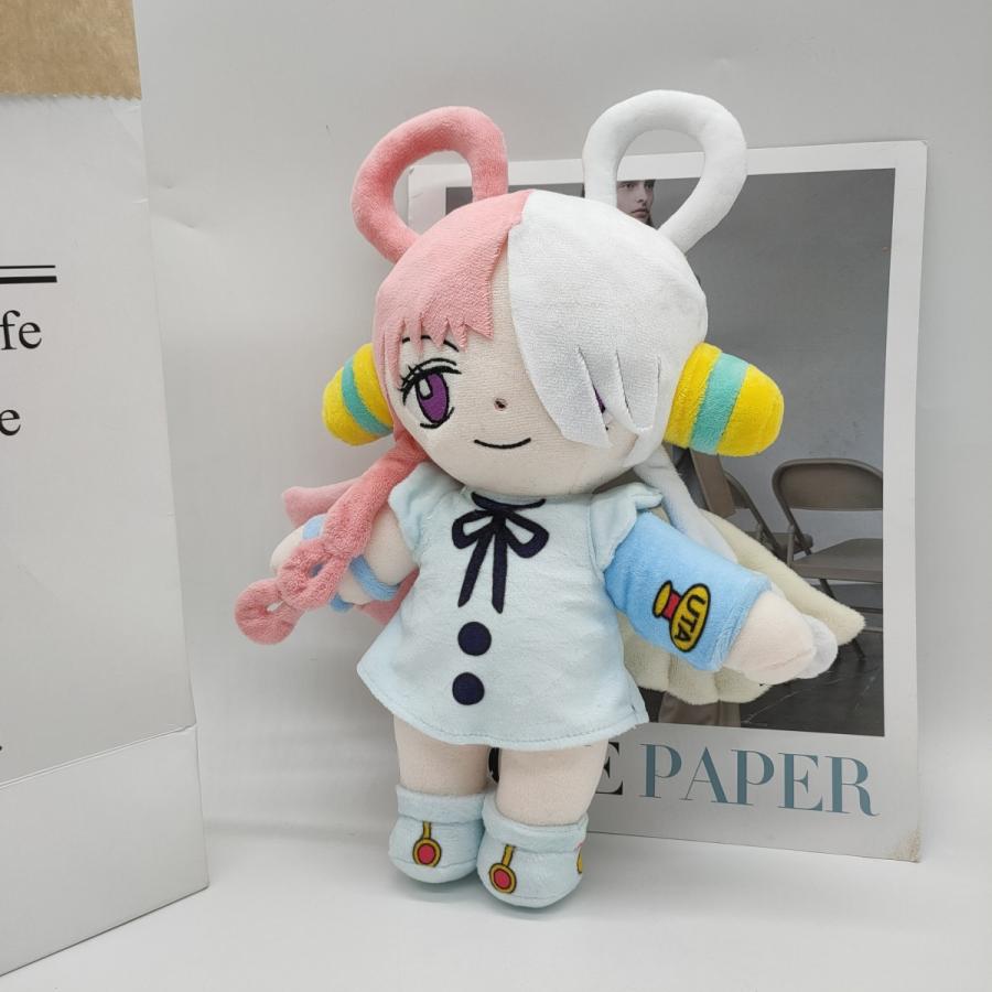 One Piece Film Red グッズ ワンピース グッズ ウタ ぬいぐるみ シャンクスの娘 赤髪 ドール 縫いぐるみ 誕生日 プレゼント 送料無料 Hzw001 Fashion Store 通販 Yahoo ショッピング