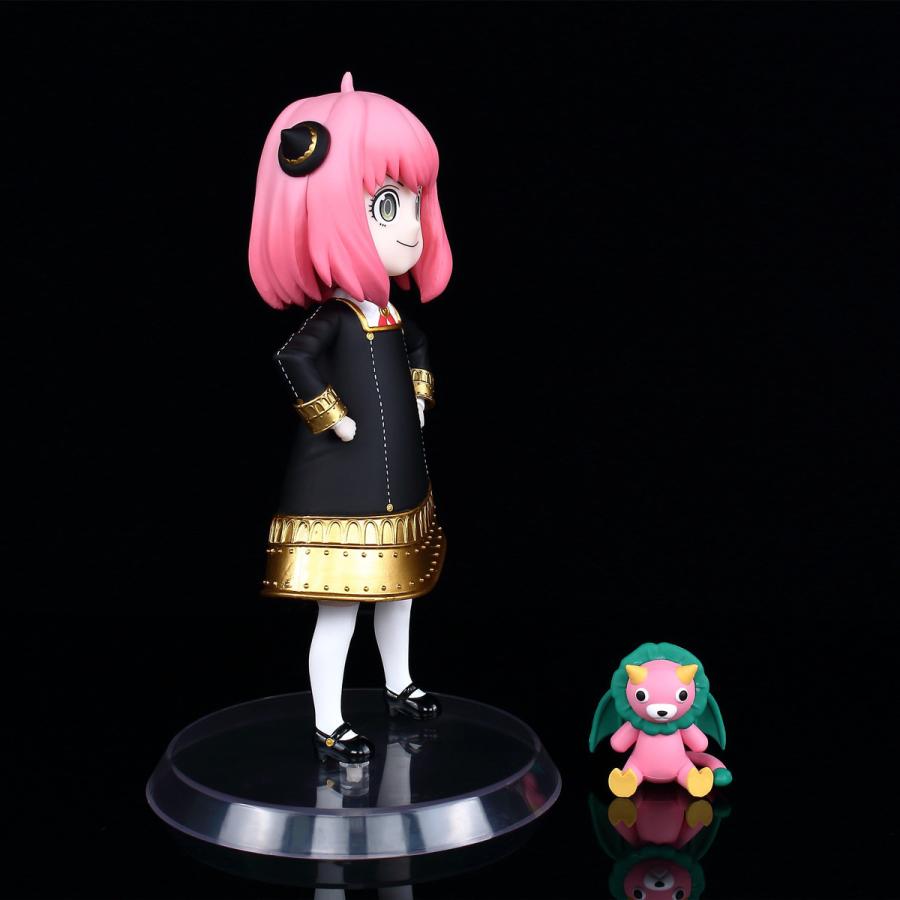 Spy Family フィギュア グッズ アーニャ フォージャー Anya 着替え顔 表情 顔芸 かわいい 装済み完成品 Pvc製 誕生日 プレゼント 送料無料 新品 Jdgjj022 Fashion Store 通販 Yahoo ショッピング