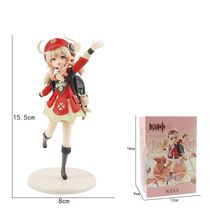 人気カラーの ゲームキャラクター 原神 Goods フィギュア ギフト 原神 グッズ クレー 可愛い Genshin 原神 フィギュア 塗装済み完成品 Pvc製 かわいい 誕生日 プレゼント 送料無料 Www Threeriversofs Com