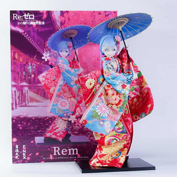 ｒe ゼロから始める異世界生活 レム Rem 吉徳 和服 フィギュア 塗装済み完成品 Pvc製 プレゼント 送料無料 Ysj01 Fashion Store 通販 Yahoo ショッピング