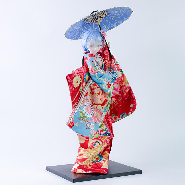 ｒe ゼロから始める異世界生活 レム Rem 吉徳 和服 フィギュア 塗装済み完成品 Pvc製 プレゼント 送料無料 Ysj01 Fashion Store 通販 Yahoo ショッピング