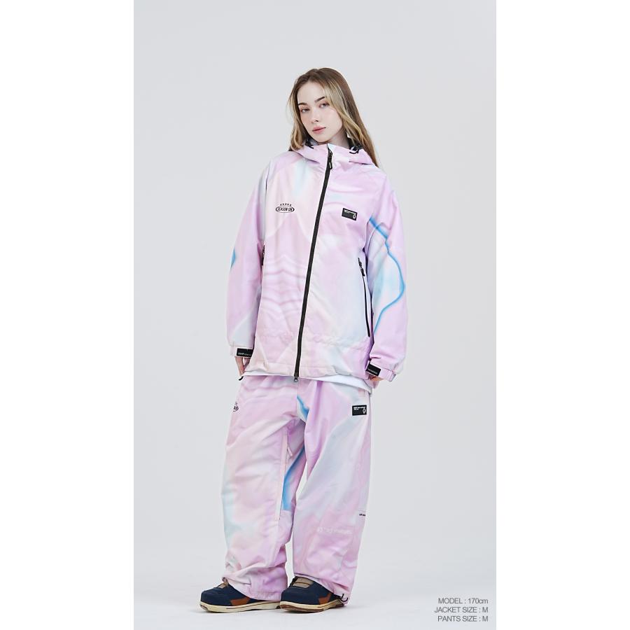 rompスノーボードウェアセット売り スーパーセール スキーウェア メンズ レディース ボードウェア スノボ