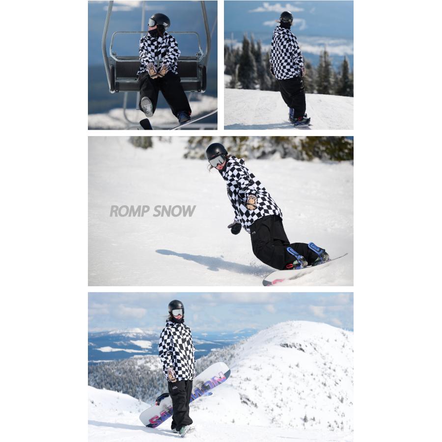 Romp 180 Jacket / korea スノーボードウェア/韓国 snowboard jacket