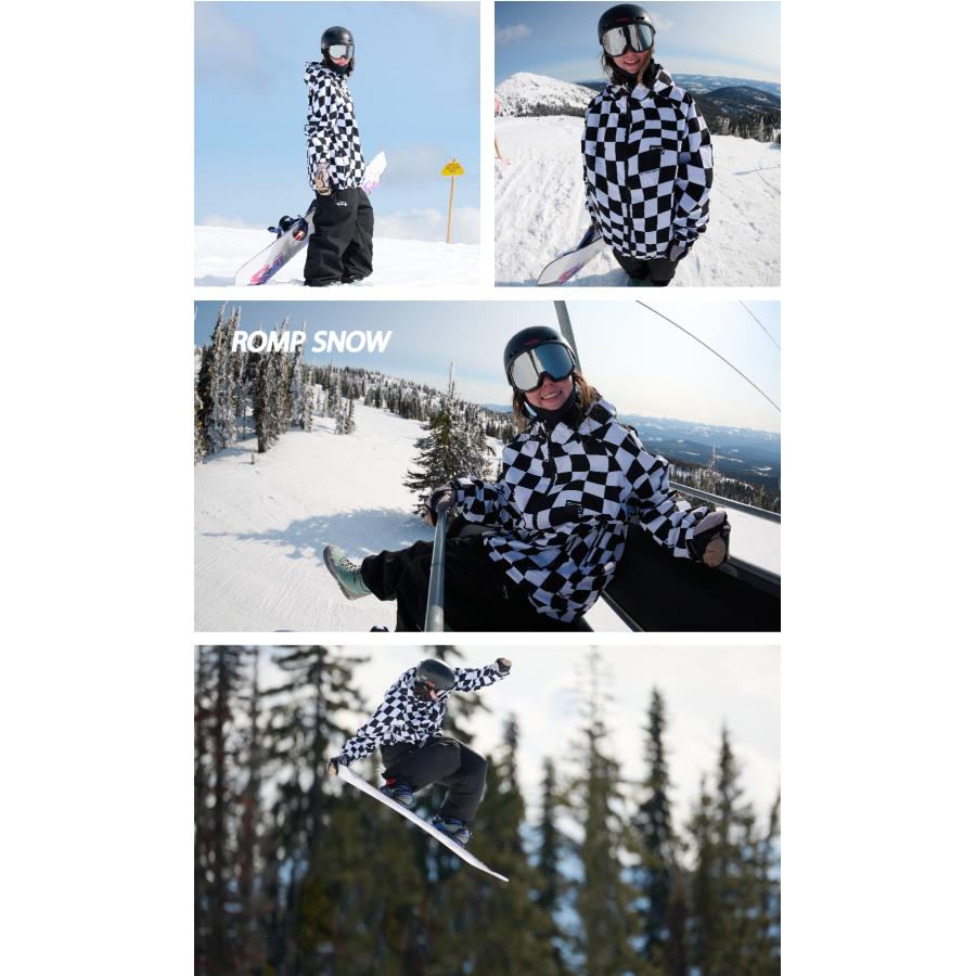 Romp 180 Pants / korea スノーボードウェア/韓国 snowboard Pants