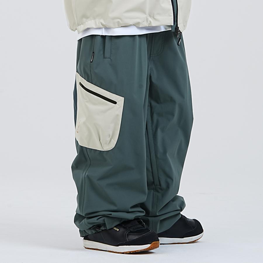 Romp 270 Pants / korea スノーボードウェア/韓国 snowboard Pants