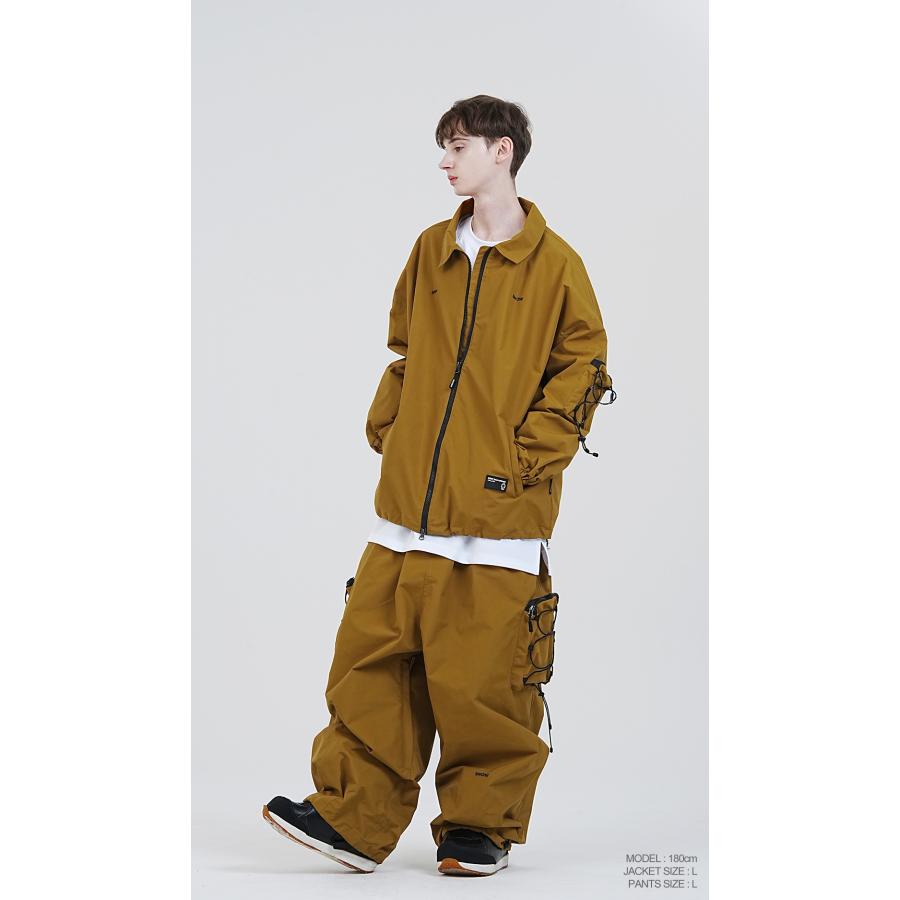 Romp 360 Jacket / korea スノーボードウェア/韓国 snowboard jacket