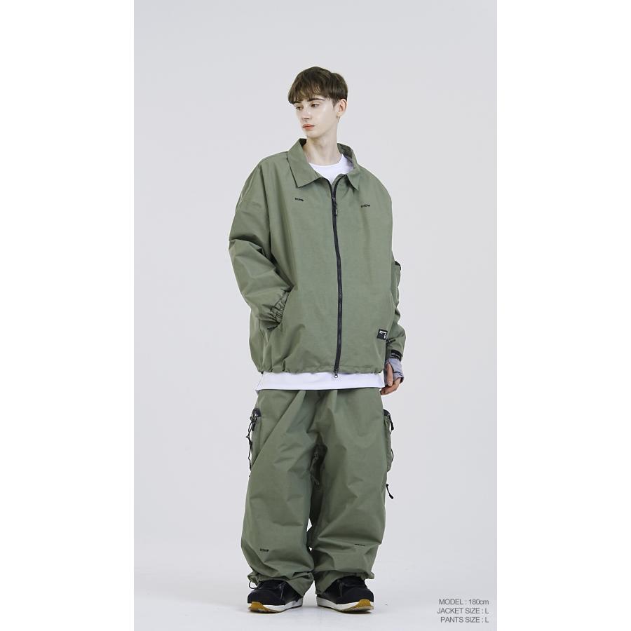 Romp 360 Jacket / korea スノーボードウェア/韓国 snowboard jacket