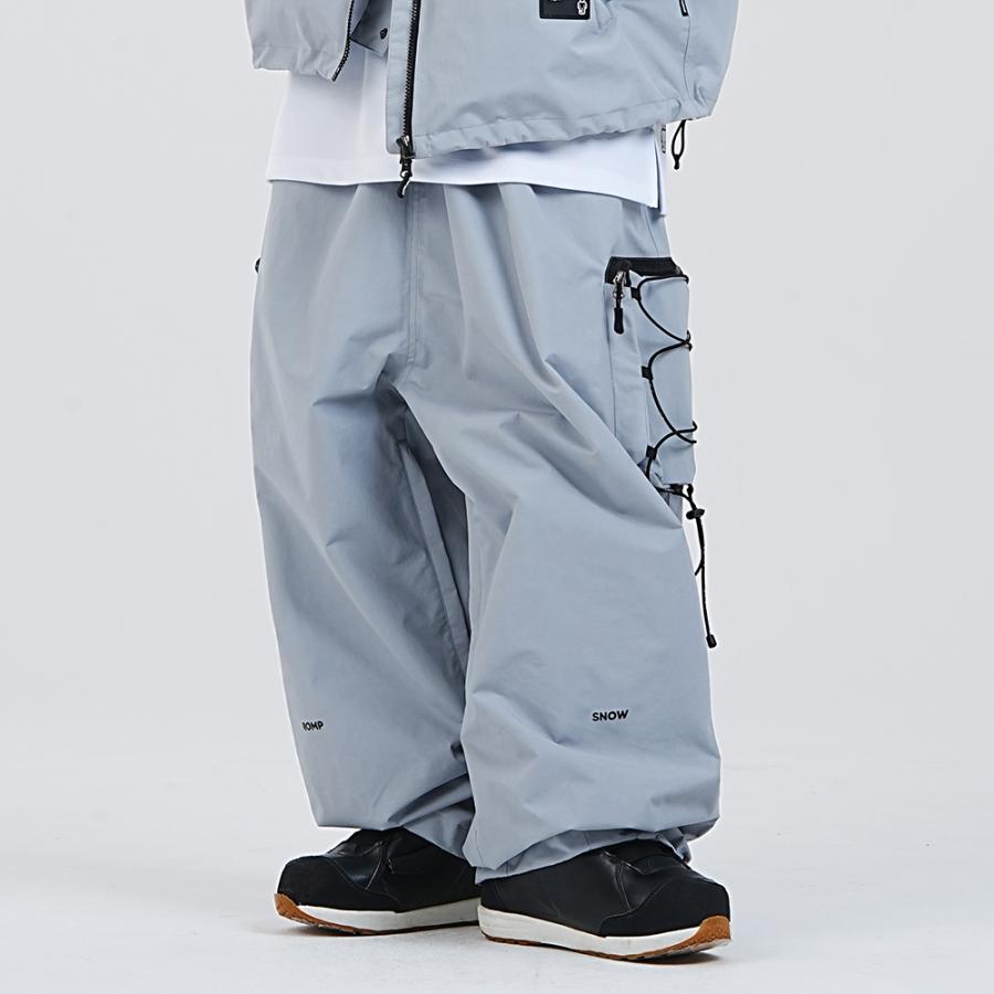 Romp 360 Pants / korea スノーボードウェア/韓国 snowboard Pants