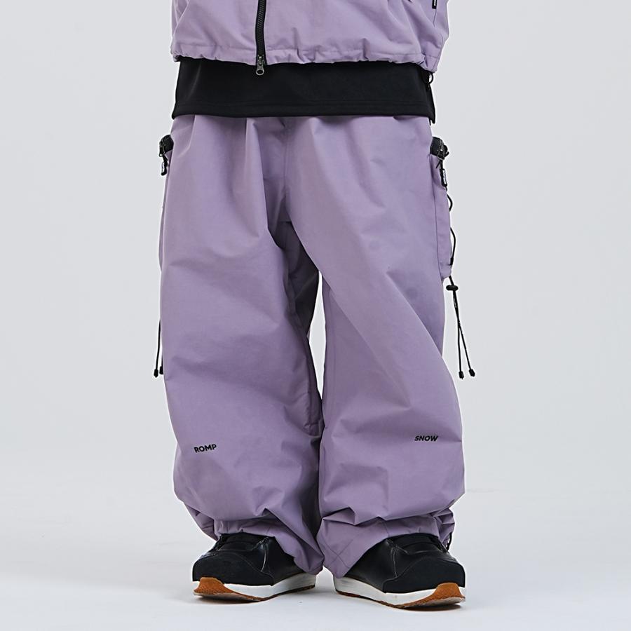 Romp 360 Pants / korea スノーボードウェア/韓国 snowboard Pants