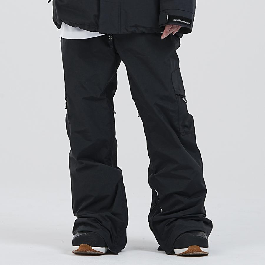 Romp 540 Pants / korea スノーボードウェア/韓国 snowboard Pants 