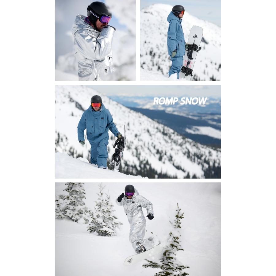 Romp 540 Pants / korea スノーボードウェア/韓国 snowboard Pants(パンツ)の画像