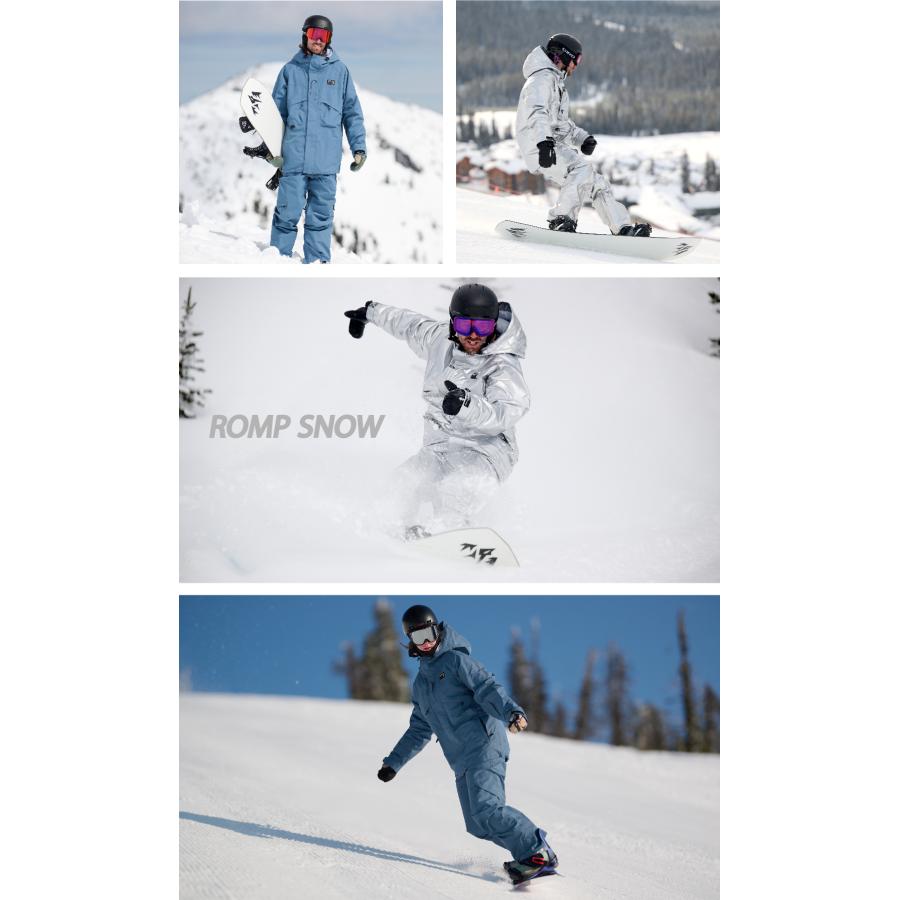 Romp 540 Pants / korea スノーボードウェア/韓国 snowboard Pants(パンツ)の画像