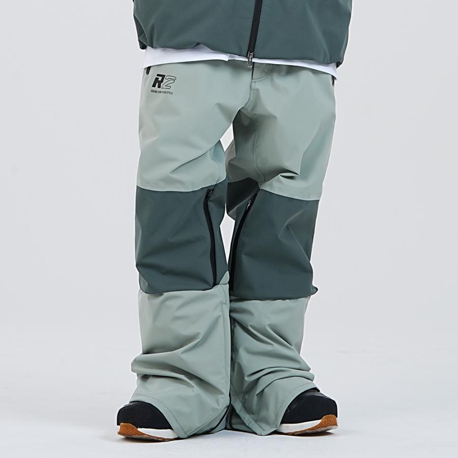 Romp R2 Hard Pants / korea スノーボードウェア/韓国 snowboard Pants(パンツ)の画像