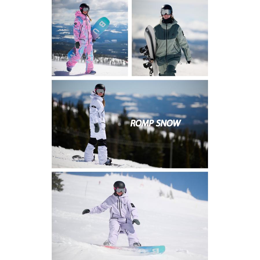 Romp R2 Hard Pants / korea スノーボードウェア/韓国 snowboard Pants(パンツ)の画像