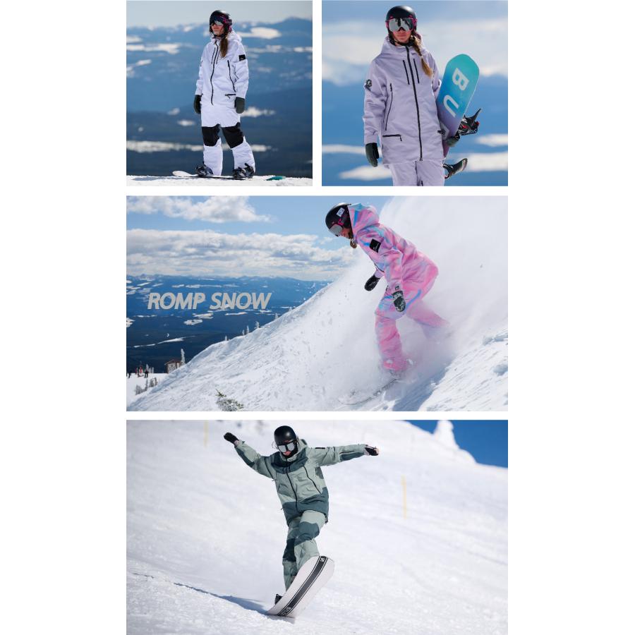 Romp R2 Hard Pants / korea スノーボードウェア/韓国 snowboard Pants(パンツ)の画像