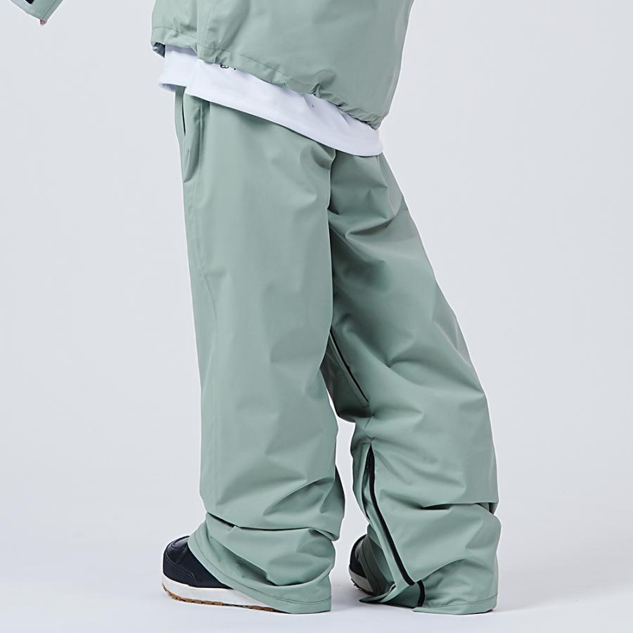 値下げ】ROMP スノーボードウェア パンツ L 値下げ】ROMPSNOW