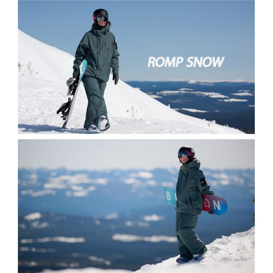 Romp R2 Soft Jacket / korea スノーボードウェア/韓国 snowboard