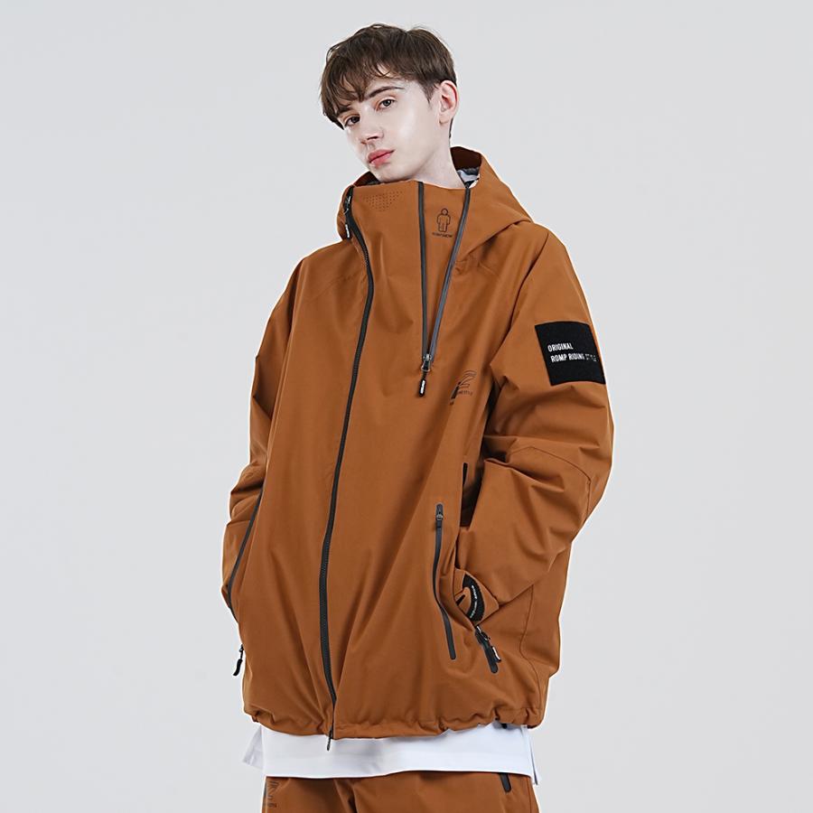 Romp R2 Soft Jacket / korea スノーボードウェア/韓国 snowboard