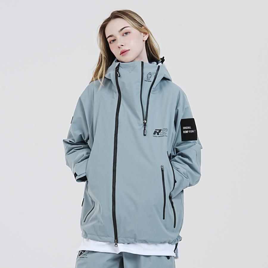 Romp R2 Soft Jacket / korea スノーボードウェア/韓国 snowboard