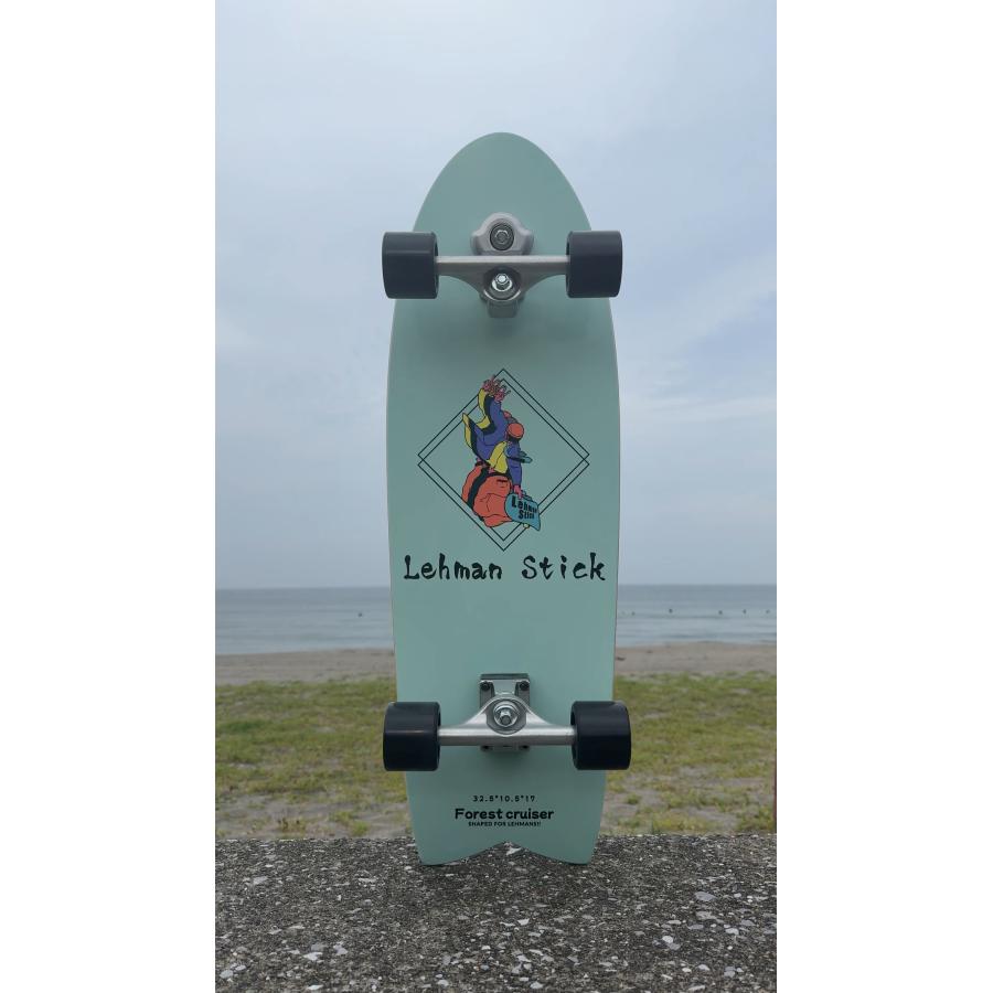 Lehman Stick Forest cruiser 32.5インチ LehmanStick Forest cruiser <サーフフケート> リーマンスティック