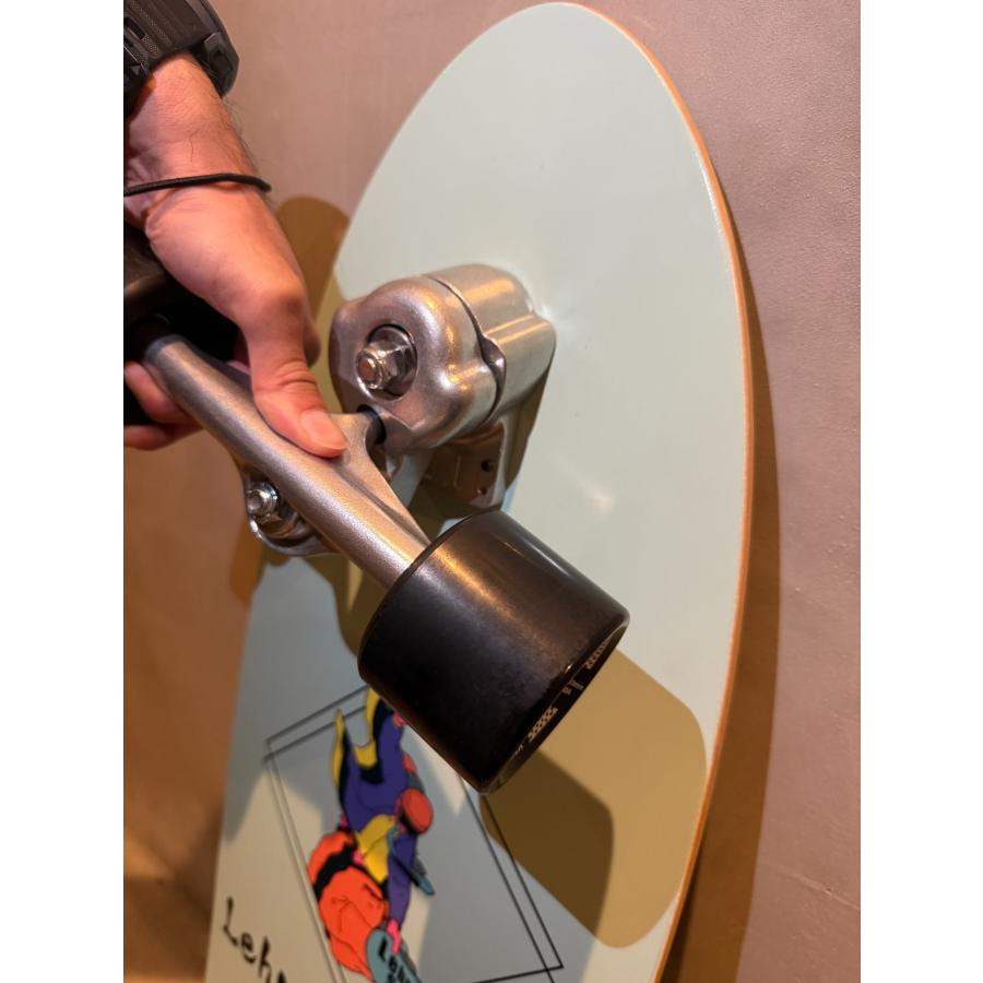 LOOK LAMAR TRICK STICK 158 滑走不可 LOOK LAMAR TRICK STICK 158 滑走不可