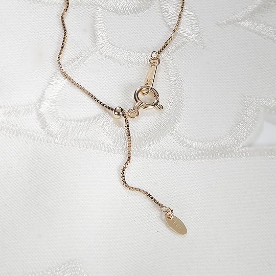 K18YG ペアシェイプモチーフ ダイヤモンド ネックレス 0.20ct 送料無料 K18 18金 ゴールド 人気 ネックレス ダイヤ ドロップ 雫 つゆ型 パヴェ pave ALH-0367の画像