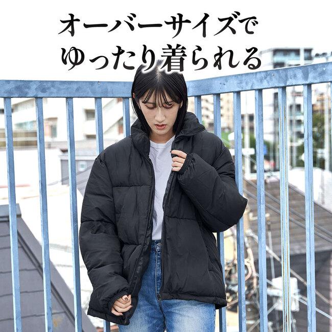 GRADE エコダウンジャケット メンズ オーバーサイズ 中綿ダウン GRADE エコダウンジャケット メンズ オーバーサイズ 中綿ダウン