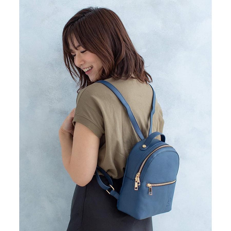 ミニリュック コンパクトでシンプル 型崩れ防止 Ykkファスナー レディースリュック おしゃれ Wythe Wythebag02 The Perfect Sports 通販 Yahoo ショッピング